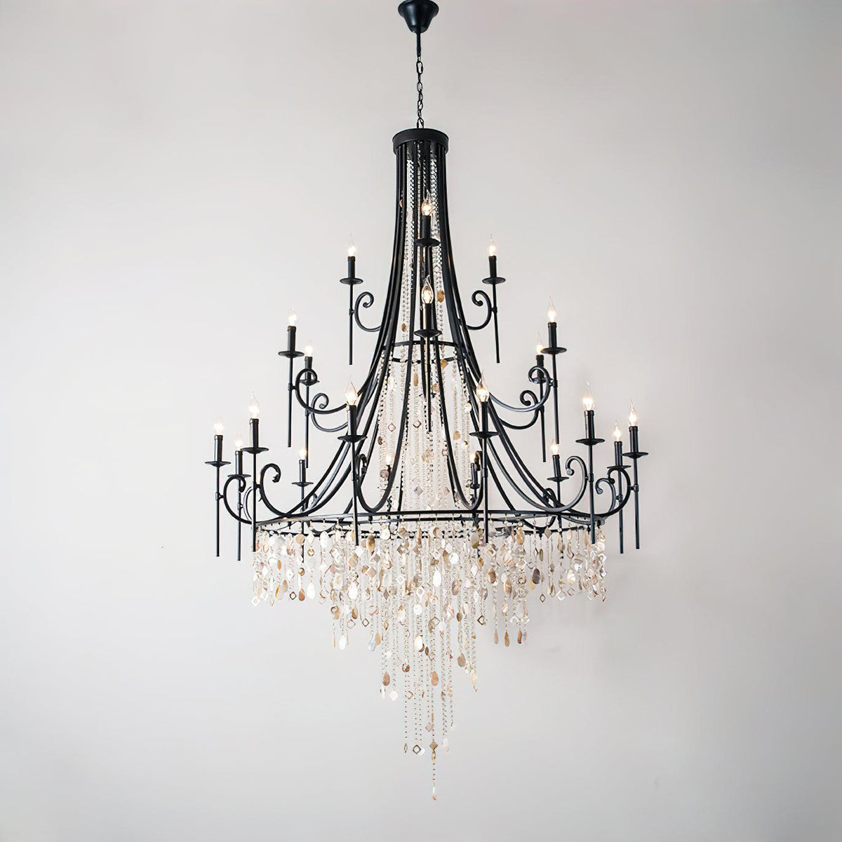 crystal-cascade-chandelier