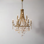 crystal-cascade-chandelier