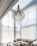crystal-cascade-chandelier