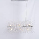 Crystal Dandelion Chandelier