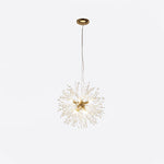 Crystal Dandelion Chandelier