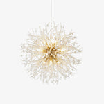 Crystal Dandelion Chandelier