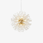 Crystal Dandelion Chandelier