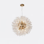 Crystal Dandelion Chandelier