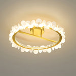 Round Petal Ceiling Lamp