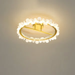 Round Petal Ceiling Lamp