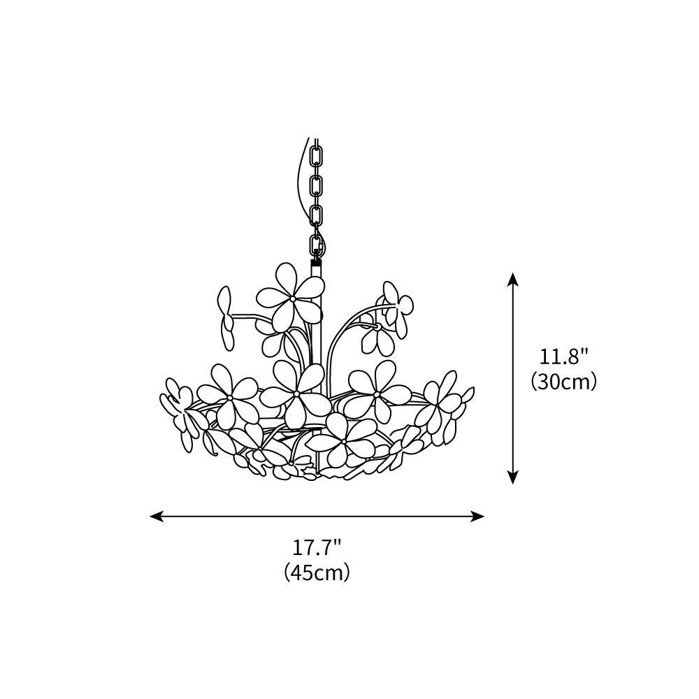 crystal-flower-chandelier