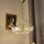 crystal-flower-chandelier