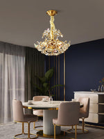 crystal-flower-chandelier
