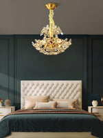 crystal-flower-chandelier
