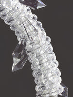 Crystal Garland Pendant Light