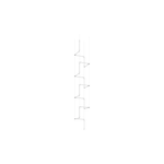 Crystal Grid Custom Chandelier – Bespoke LED Pendant for Modern Interiors