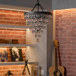 crystal-inverted-pyramid-chandelier