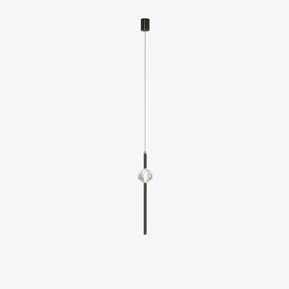 Crystal Led Pendant Lamp
