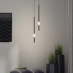 Crystal Led Pendant Lamp