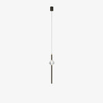 Crystal Led Pendant Lamp
