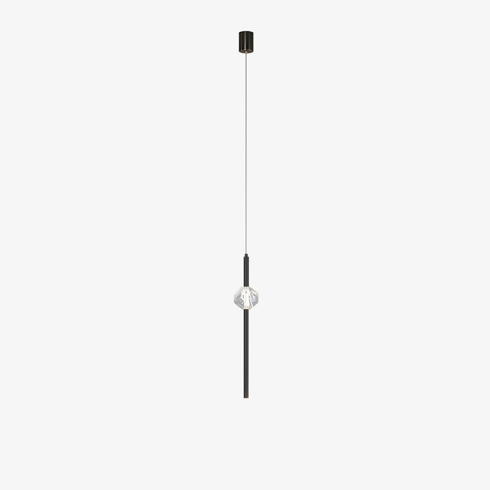 Crystal Led Pendant Lamp