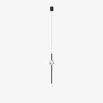Crystal Led Pendant Lamp