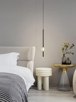 Crystal Led Pendant Lamp