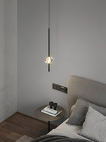Crystal Led Pendant Lamp
