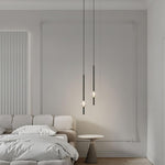Crystal Led Pendant Lamp