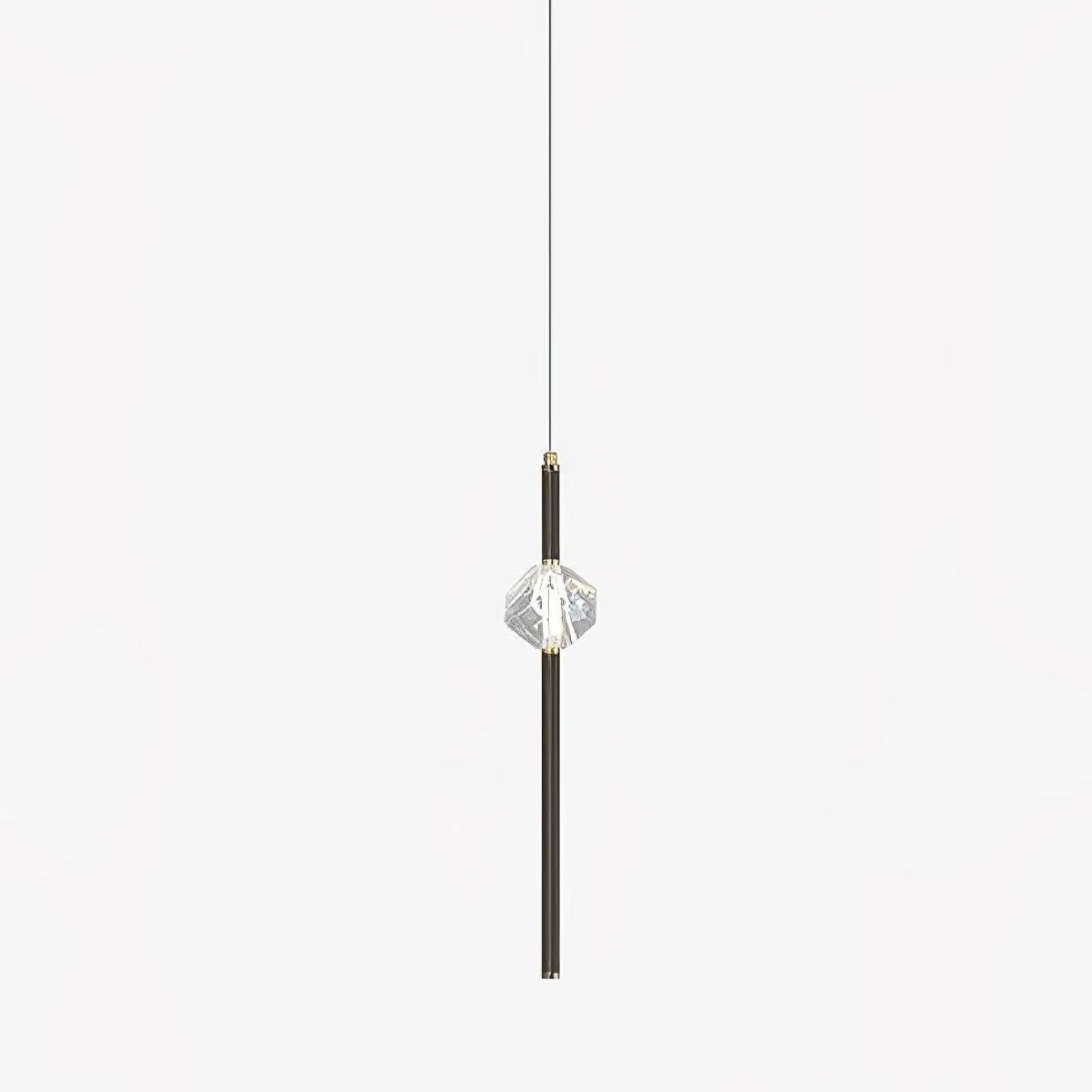 Crystal Led Pendant Lamp