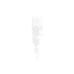 Crystal Pixels Customizable Modern Chandelier for Contemporary Interiors