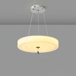 Crystal Ripple Pendant Light