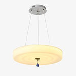 Crystal Ripple Pendant Light