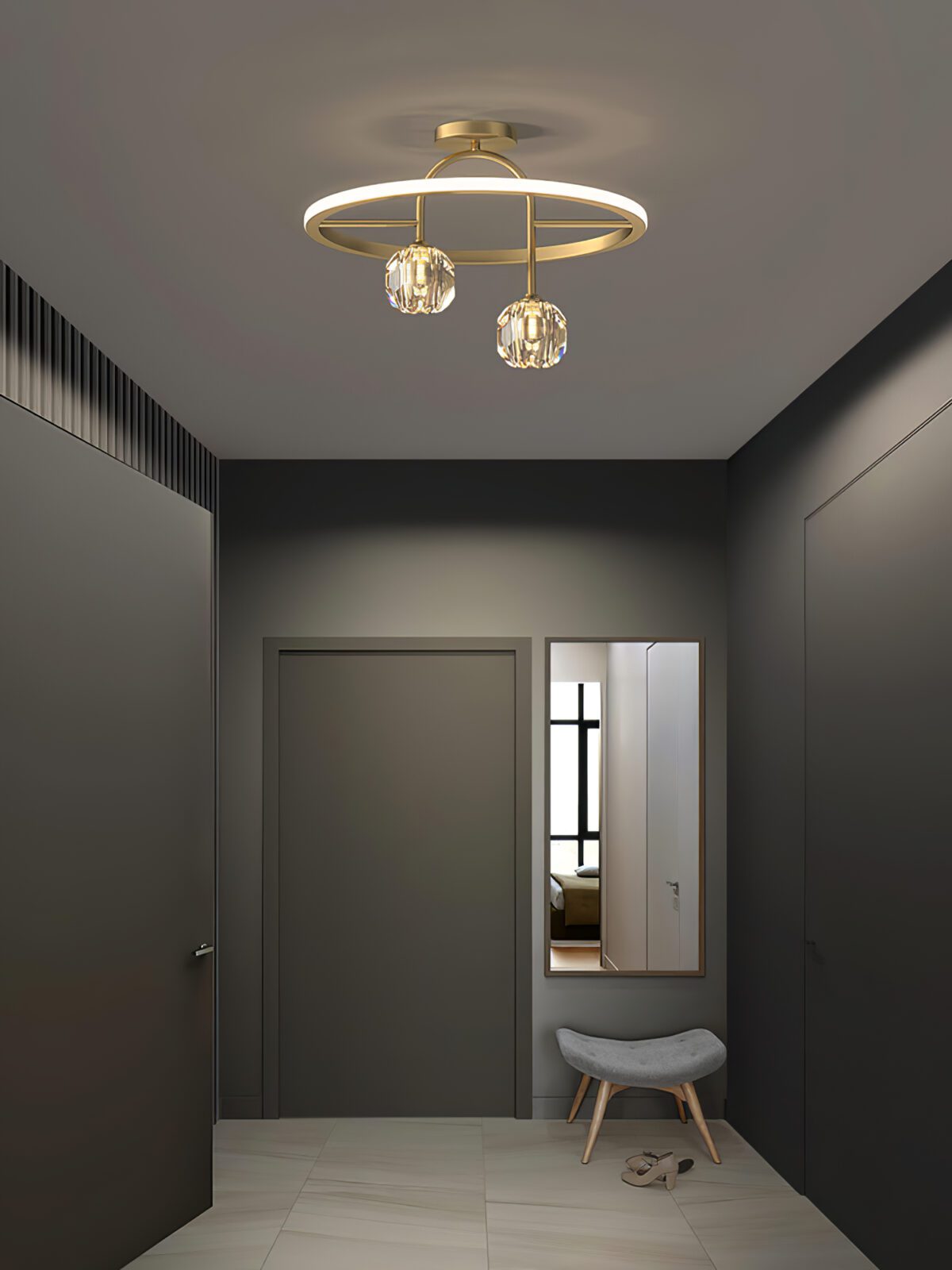 Crystal U