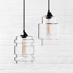 Crystalline Pendant Series