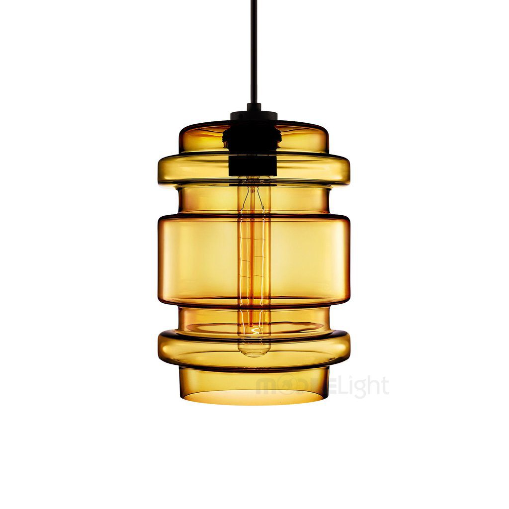 Crystalline Pendant Series