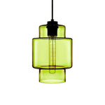 Crystalline Pendant Series