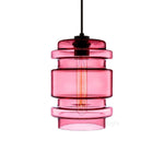 Crystalline Pendant Series