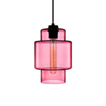 Crystalline Pendant Series