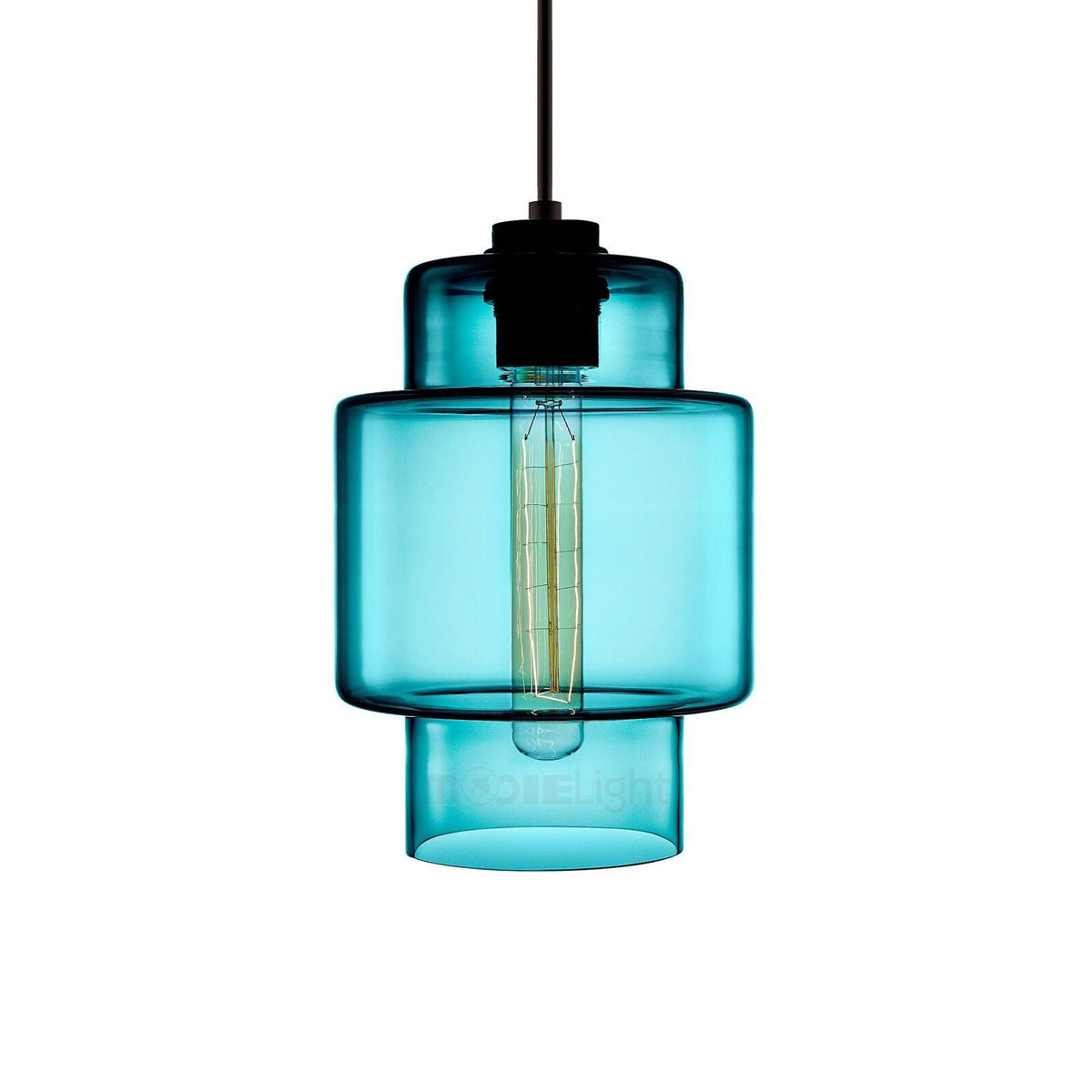 Crystalline Pendant Series