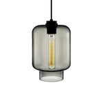 Crystalline Pendant Series