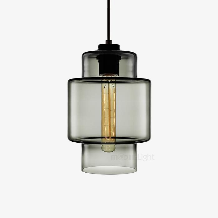 Crystalline Pendant Series