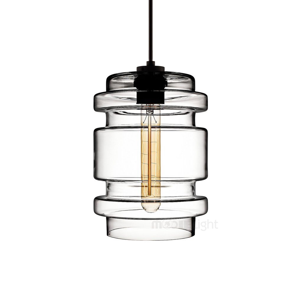 Crystalline Pendant Series