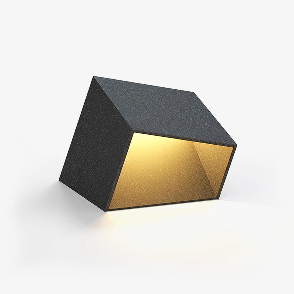 Cube Garden Outdoor Light – Modern LED Landscape Luminaire
