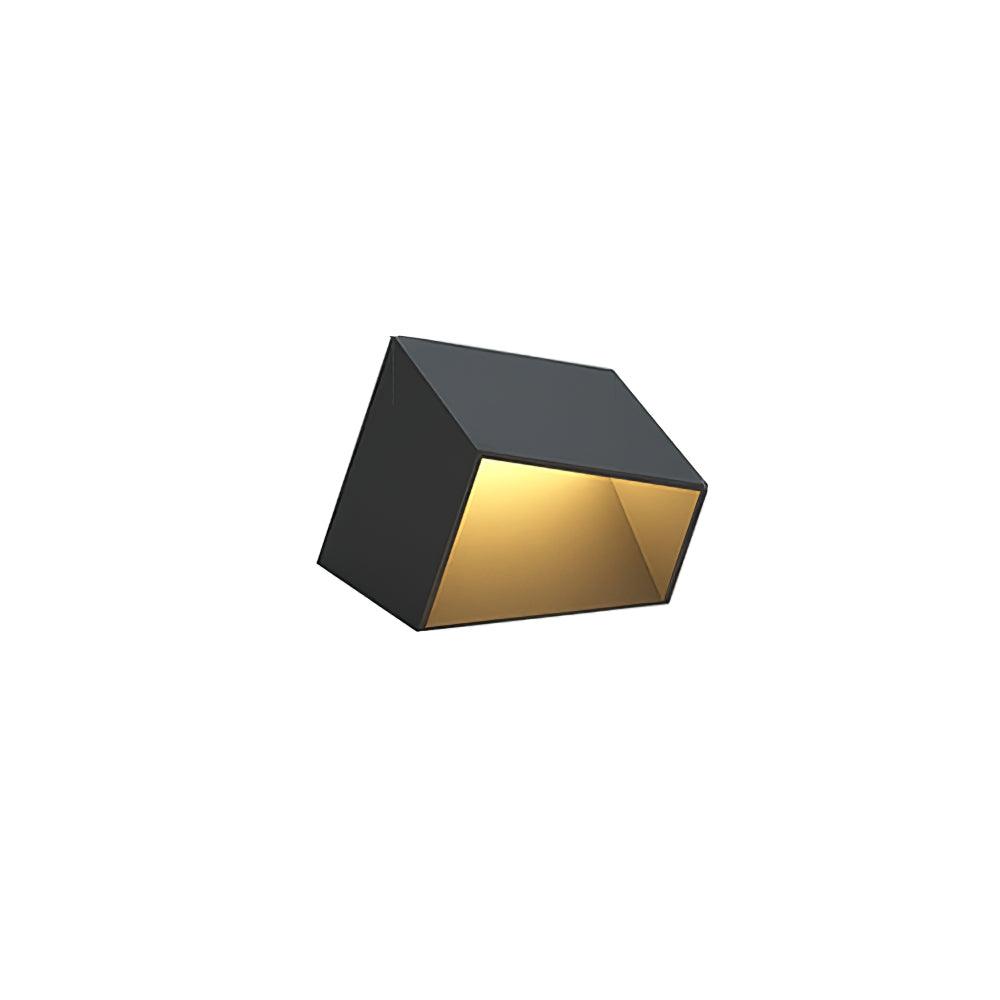 Cube Garden Outdoor Light – Modern LED Landscape Luminaire