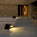 Cube Garden Outdoor Light – Modern LED Landscape Luminaire