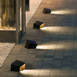 Cube Garden Outdoor Light – Modern LED Landscape Luminaire
