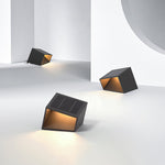 Cube Garden Outdoor Light – Modern LED Landscape Luminaire