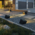 Cube Garden Outdoor Light – Modern LED Landscape Luminaire