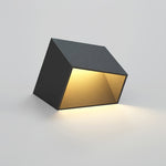 Cube Garden Outdoor Light – Modern LED Landscape Luminaire