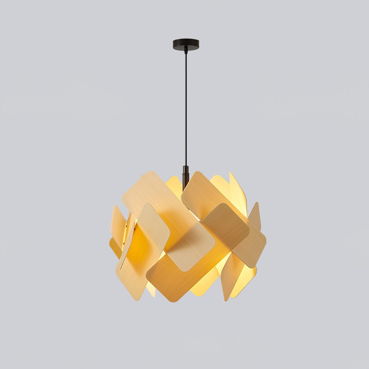 Cube Pendant Light