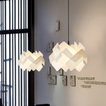 Cube Pendant Light