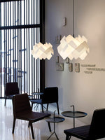 Cube Pendant Light