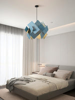 Cube Pendant Light